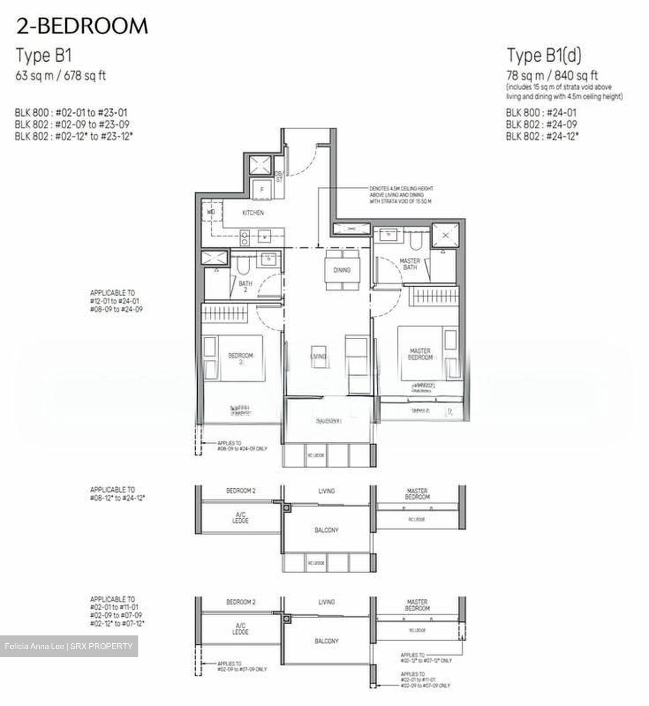The Myst (D23), Condominium #607451331